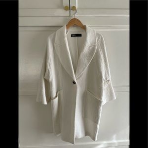 Zara Oversized Blazer